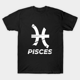 Pisces Zodiac V.2 T-Shirt